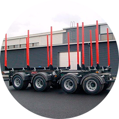 Усиленные стойки