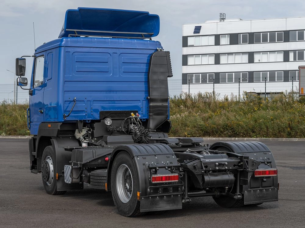 Шасси МАЗ 5440