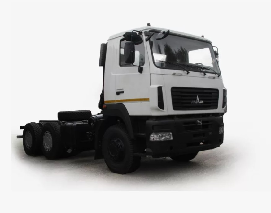 Шасси МАЗ 6501